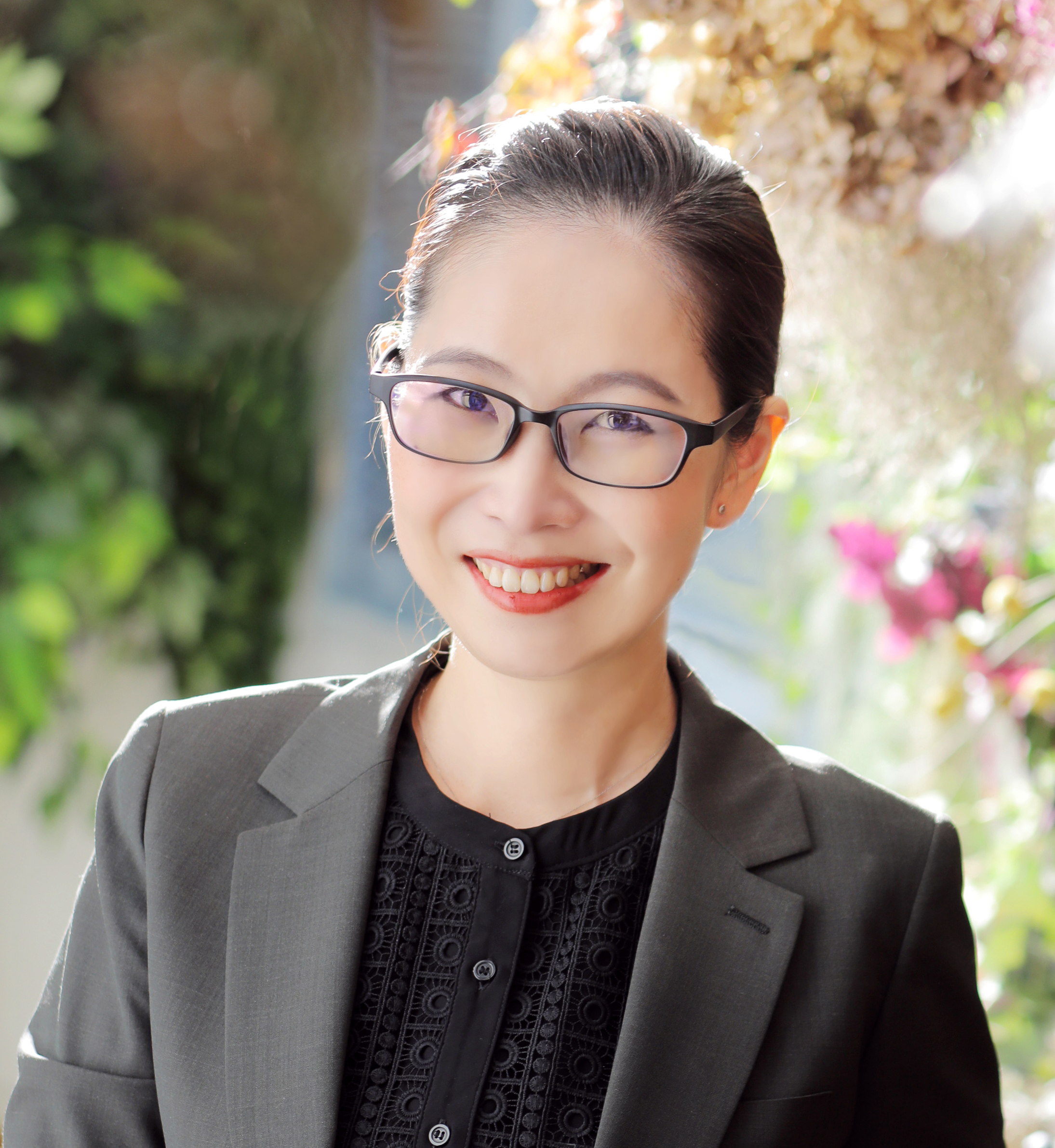 A Practitioner Interview Photo of Keiko Kuroki